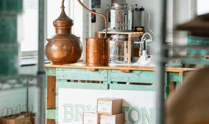 Brighton Gin Distillery