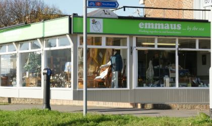 Emmaus by the sea, Southwick Emmaus by the sea, Southwick