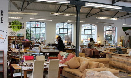 The Secondhand Superstore The Secondhand Superstore