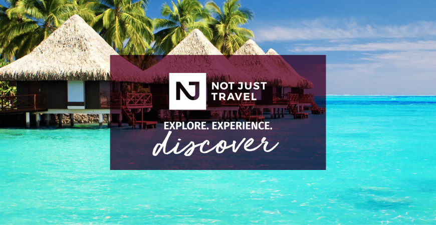 not just travel conference