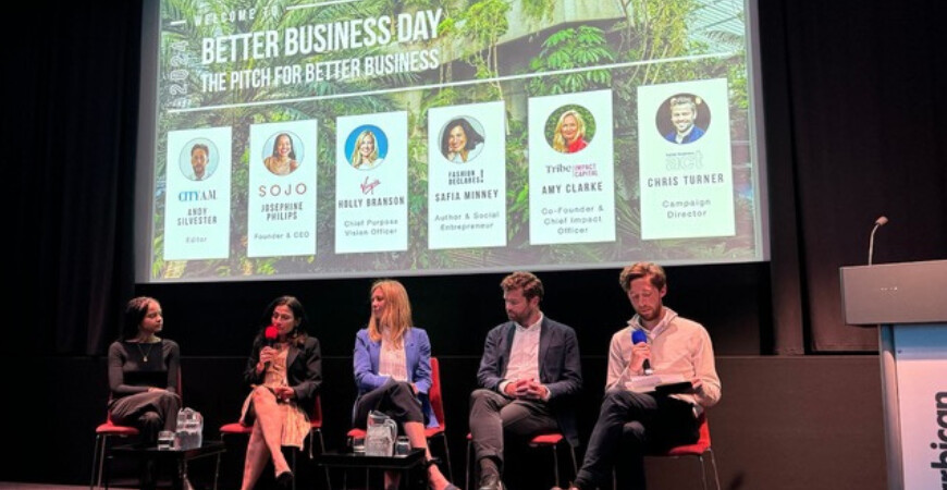 Building a better Brighton: supporting the Better Business Act