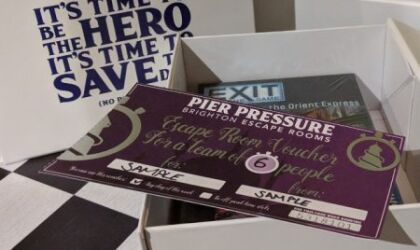 Pier Pressure Giftbox