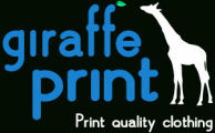 Giraffe Print