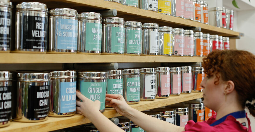 SustainabiliTEA Business Chat at The Nest - How to Help Your Purpose Anxiety