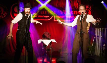 Stage Magicians Stage Magicians