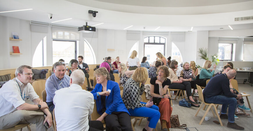 Five ways to build an authentic culture