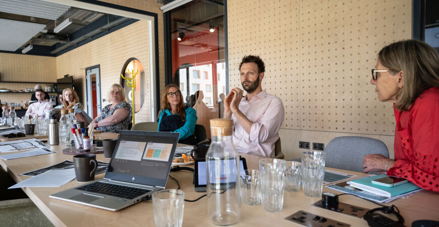 Why Brighton's creative businesses fall outside typical business support - and where to find help that fits