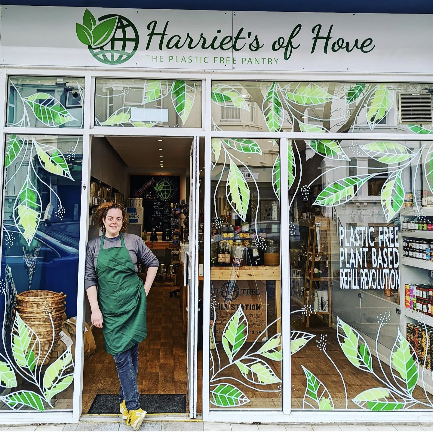 Harriet's of Hove