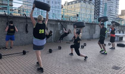 Strength Circuit Strength Circuit