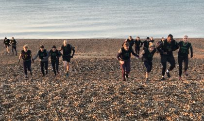 HIIT the beach HIIT the beach