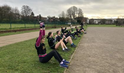Sit Ups with kettlebells. Sit Ups with kettlebells.