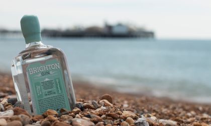 Brighton Gin Pavilion Strength Brighton Gin Pavilion Strength