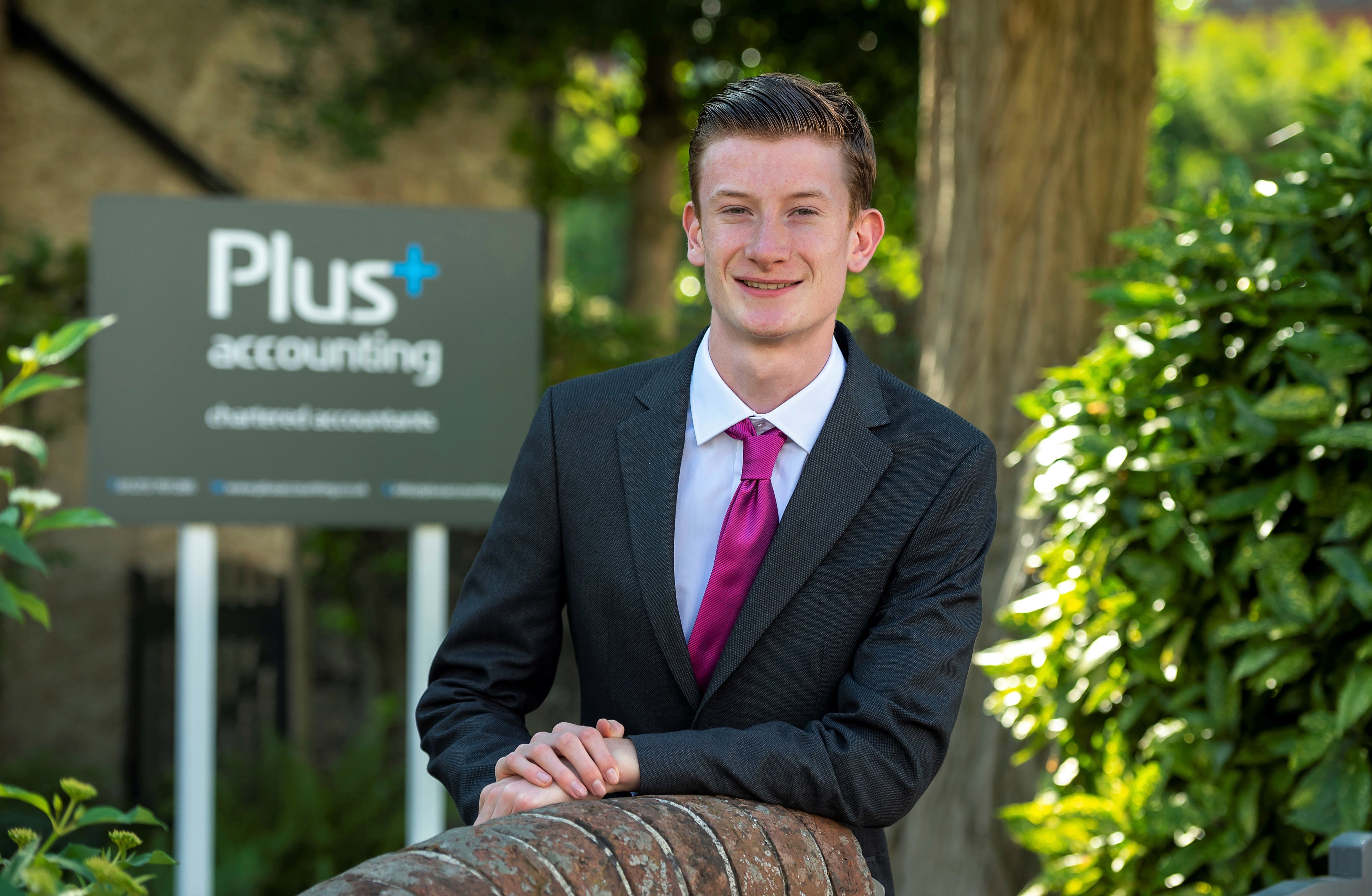 James Hooper, Plus Accounting James Hooper, Plus Accounting