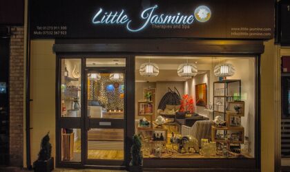 Little Jasmine Shopfront
