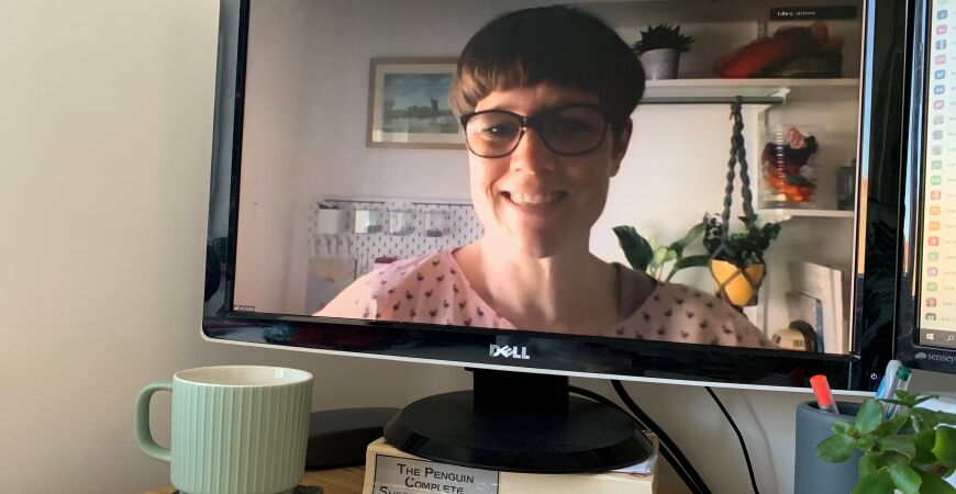 “During the pandemic we seized the moment and delivered something supersized!” Jo Crease, CEO of Brighton based loneliness charity Together Co, shares her vision for a more connected future.