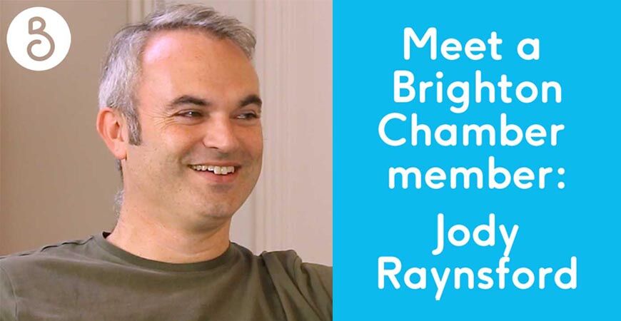 Meet a Brighton Chamber member: Jody Ranysford