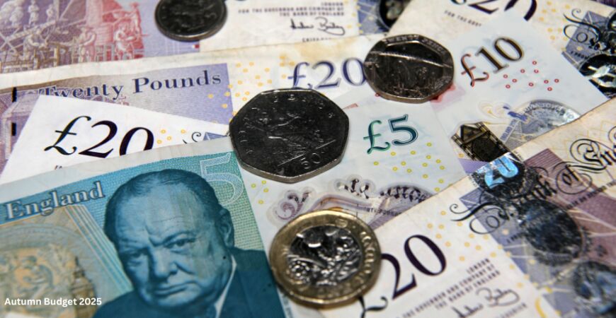 The Autumn Budget 2025 - what smaller businesses should watch for