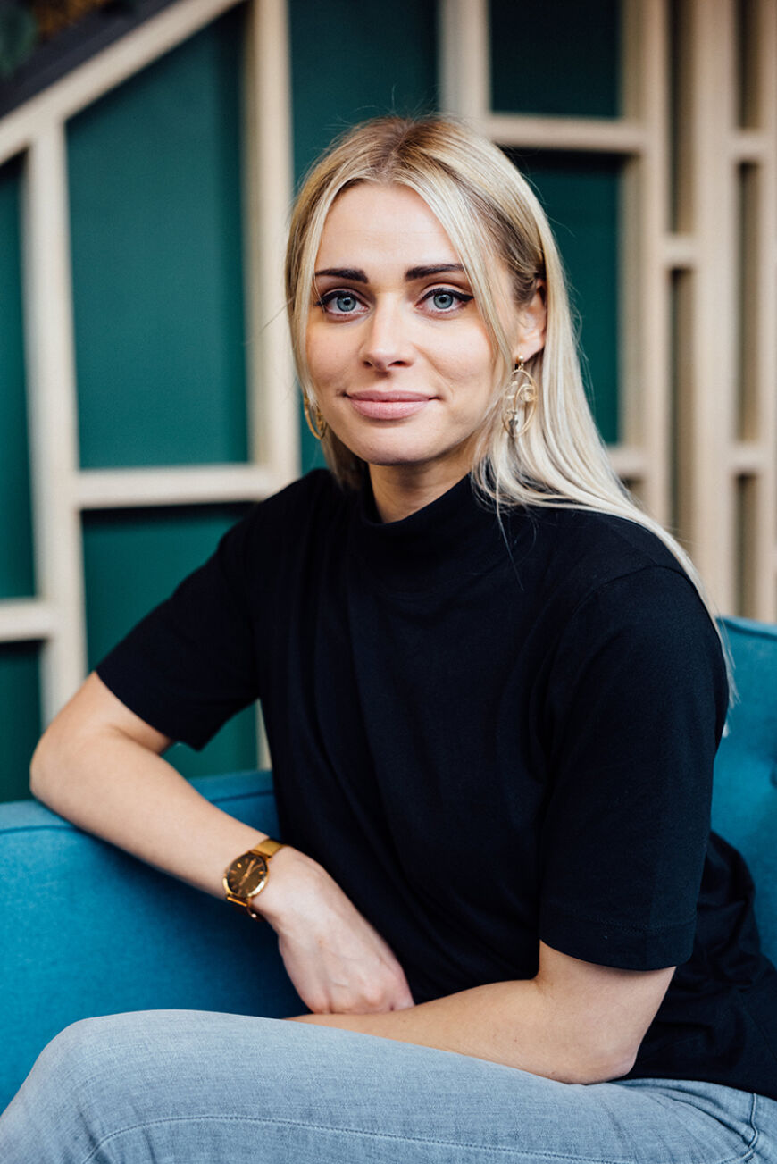 PLATF9RM appoints Kristina Pereckaite as Entrepreneurship Director PLATF9RM appoints Kristina Pereckaite as Entrepreneurship Director