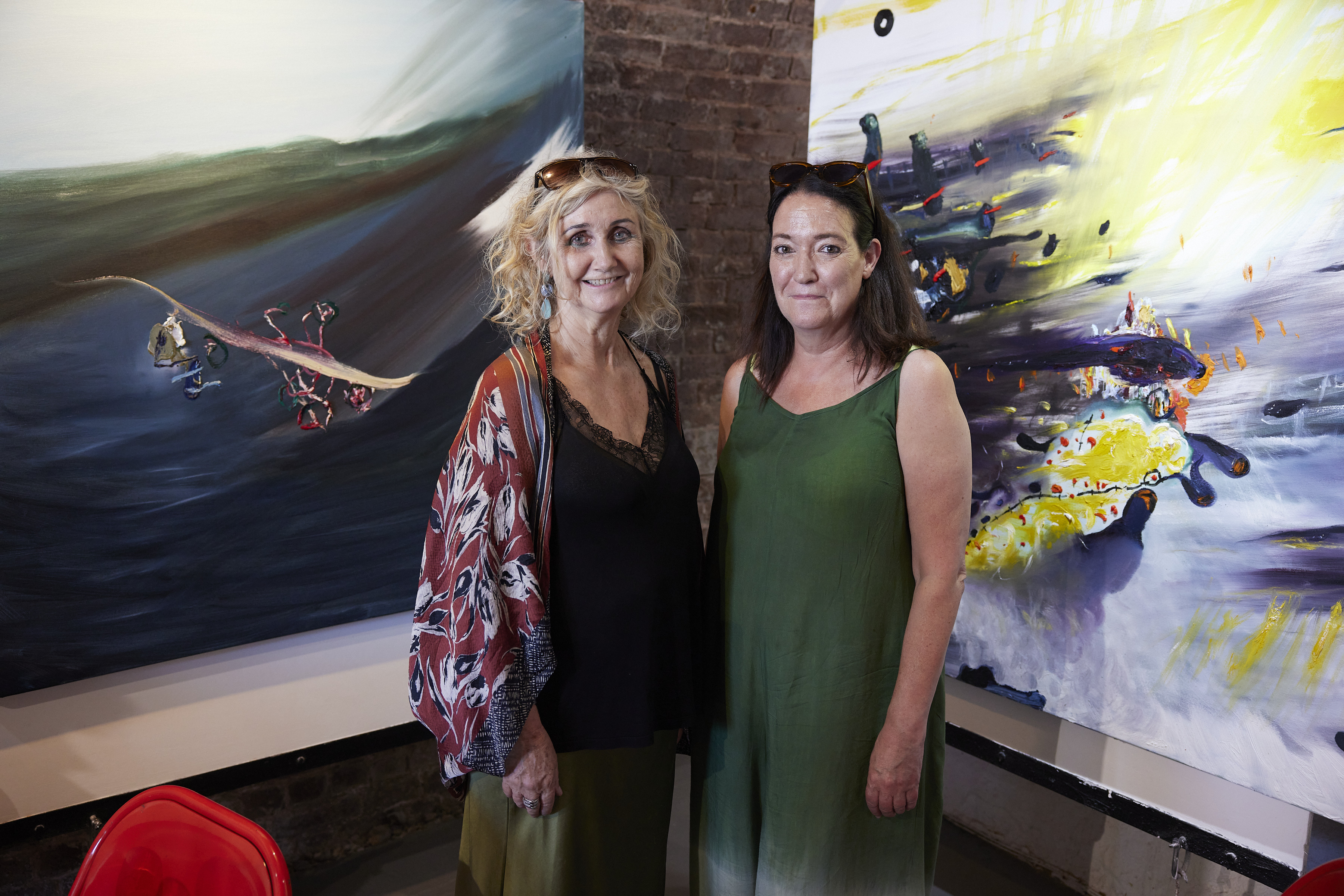 Fiona Martin & Cate Searle, co-founders of Martin Searle Solicitors Fiona Martin & Cate Searle, co-founders of Martin Searle Solicitors