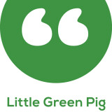 Little Green Pig