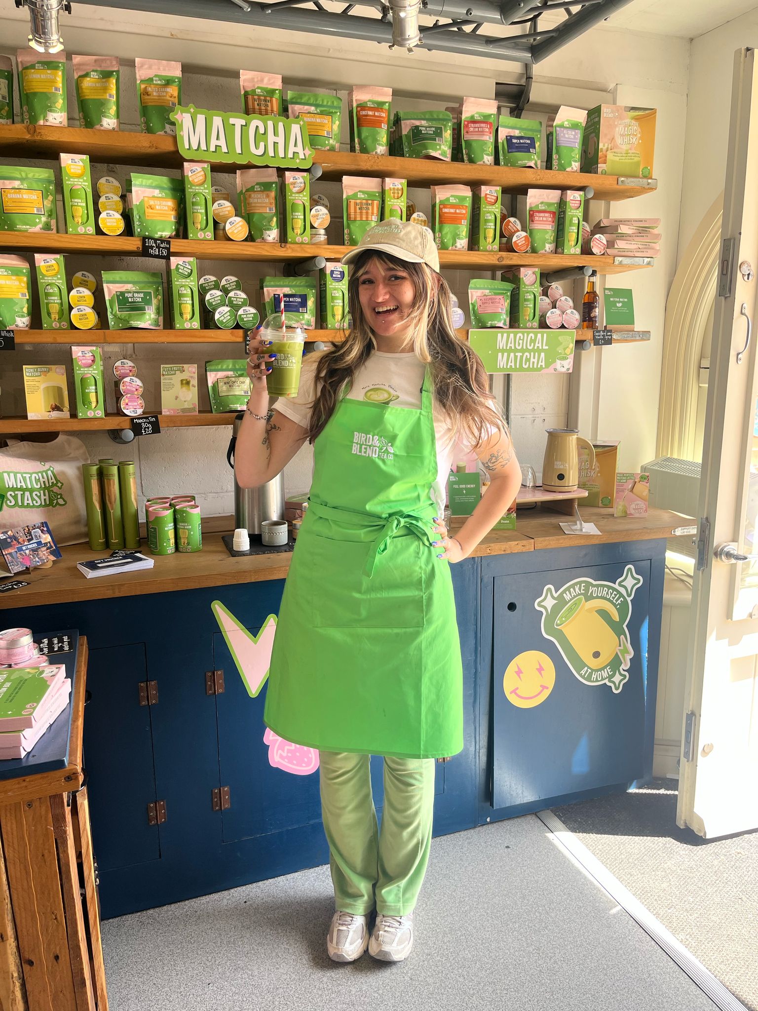Bird & Blend Brighton Store, Brighton Beach Bird & Blend Brighton Store, Brighton Beach