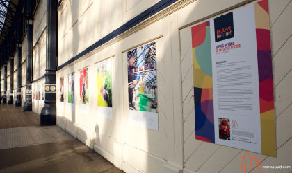 Brighton Station Exhibtion Impact Initiatives Brighton Station Exhibtion Impact Initiatives