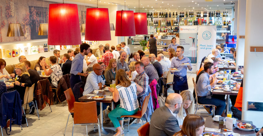 Chamber Breakfast March 2020