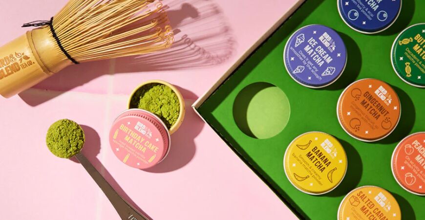 Matcha Workshop & Pop Up Retail at Brighton Wellness Festival Summit