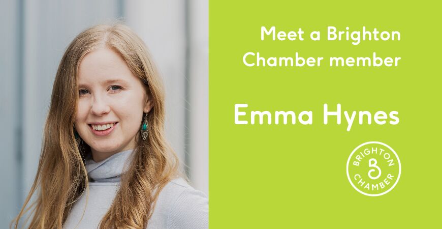 Meet a Chamber member: Emma Hynes from Midnight Communications