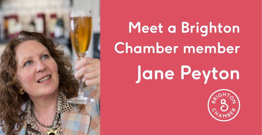 Meet a Chamber member: Jane Peyton