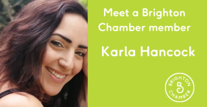 Meet a Chamber member: Karla Hancock from Off The Fence