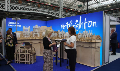 Small is Beautiful - VisitBrighton Small is Beautiful - VisitBrighton