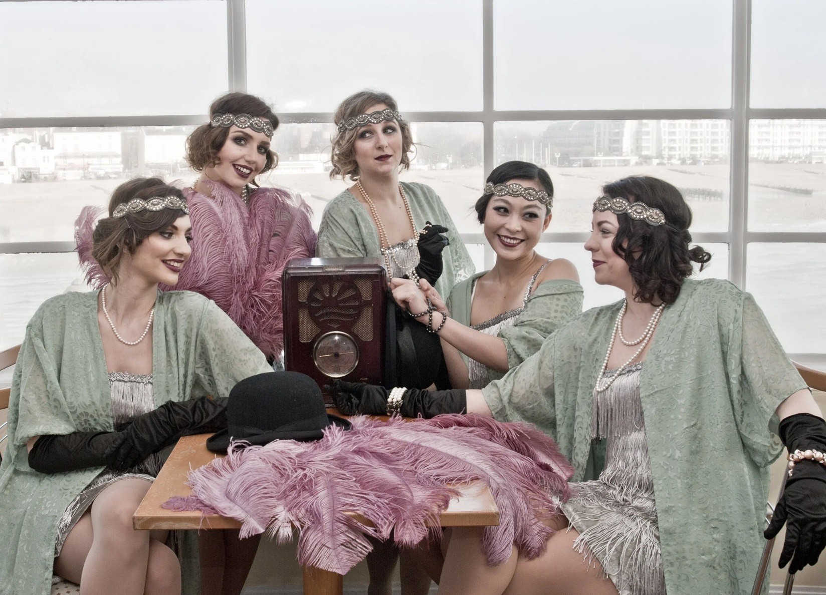 High Society Tea Dance - Thursday 23rd October 2025