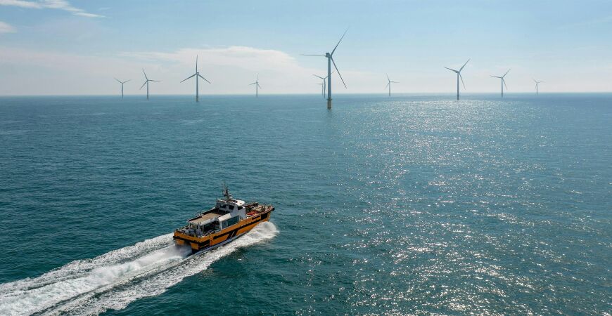 Net Zero Champions: Behind the scenes at Rampion Visitor Centre
