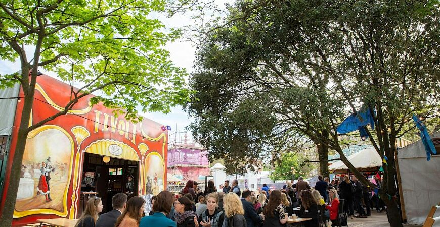 Netwalking: Brighton Festival and our city’s hidden heritage