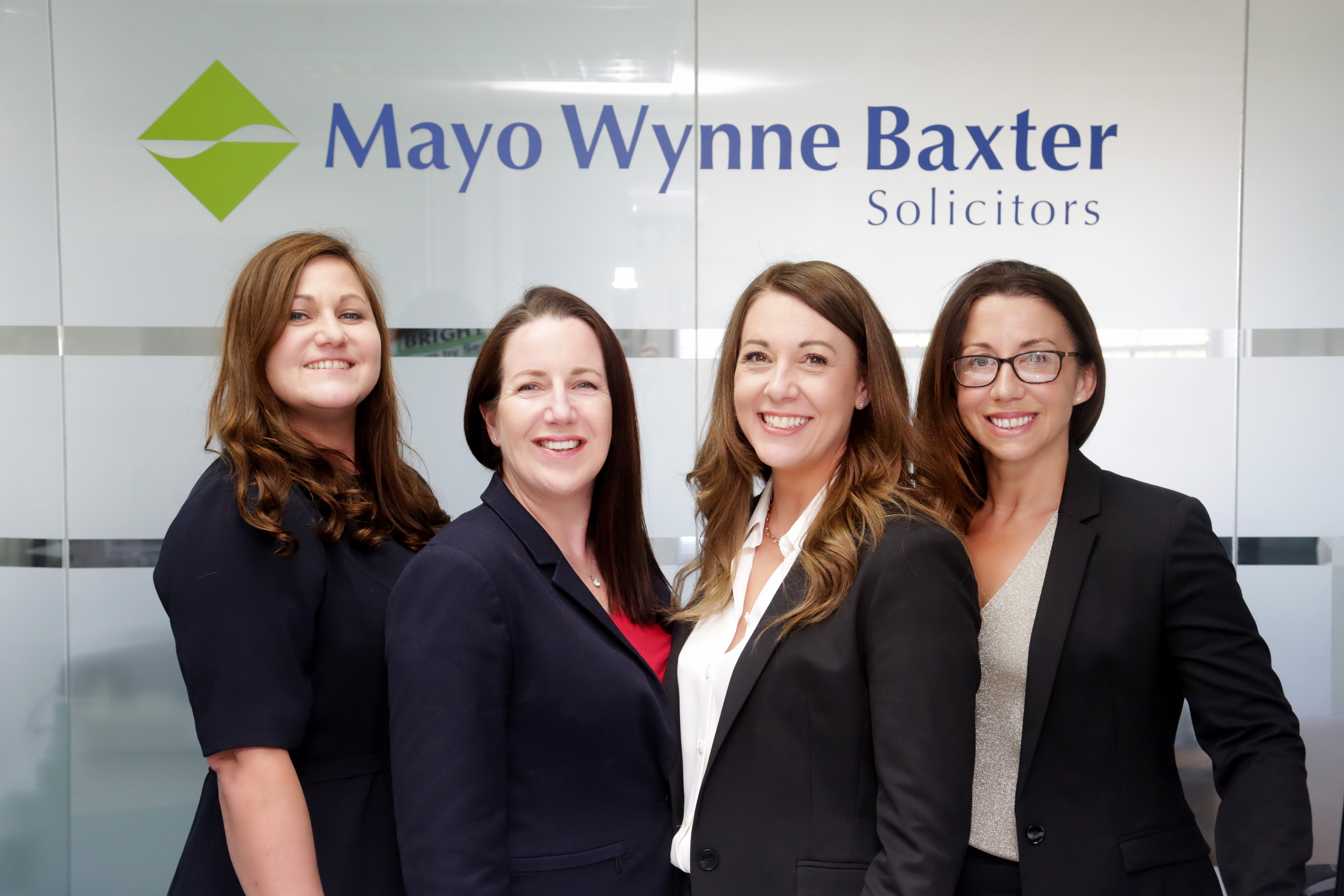 Jessica Partridge, Gail Waller, Tracy Rowden and Claire Busuttil Jessica Partridge, Gail Waller, Tracy Rowden and Claire Busuttil