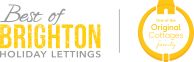 Best of Brighton Holiday Lettings