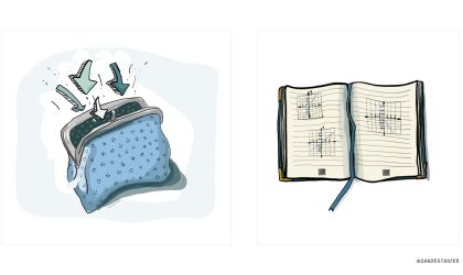 Illustration for Online Training Tool Illustration for Online Training Tool