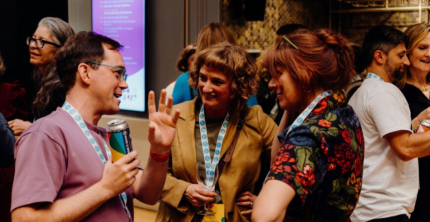 Pop-up Networking: Chilli Pickle