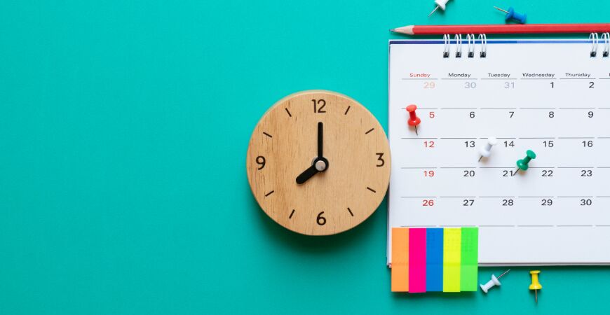 Plan your day and boost your productivity