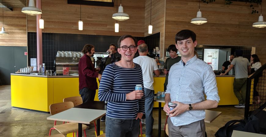 Proud Business - LGBTQ freelancers meetup