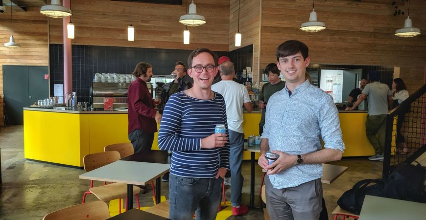 Proud Business - LGBTQ freelancers meetup