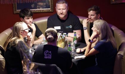 General knowledge quiz with live music round at Concorde 2 General knowledge quiz with live music round at Concorde 2