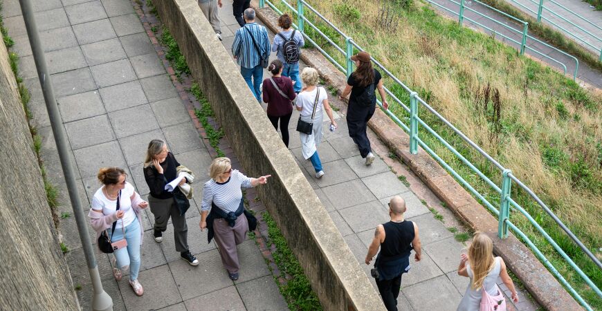 Remember, remember...Lewes Netwalking in November