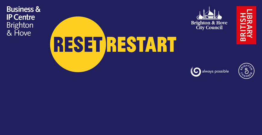 Reset. Restart: Pitch it right