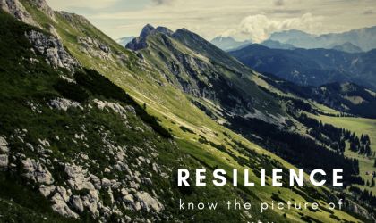 How resilient are you? Or your company? How resilient are you? Or your company?