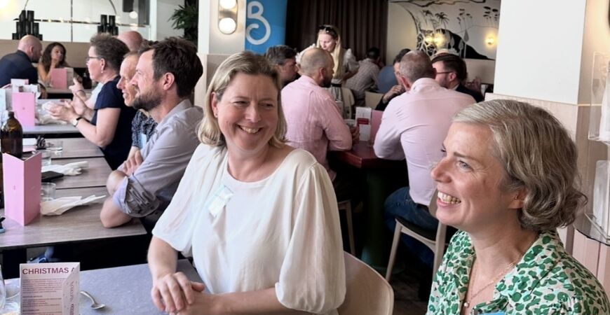 Construction Voice Lunch: A big conversation about Brighton & Hove's future