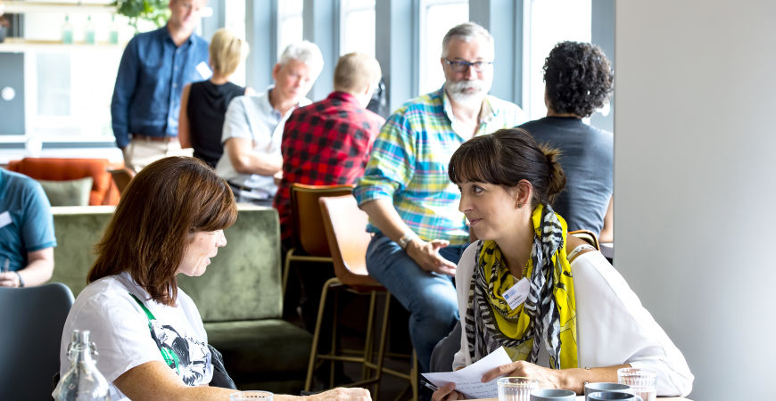 Social investment, 26 February - Catch the Wave
