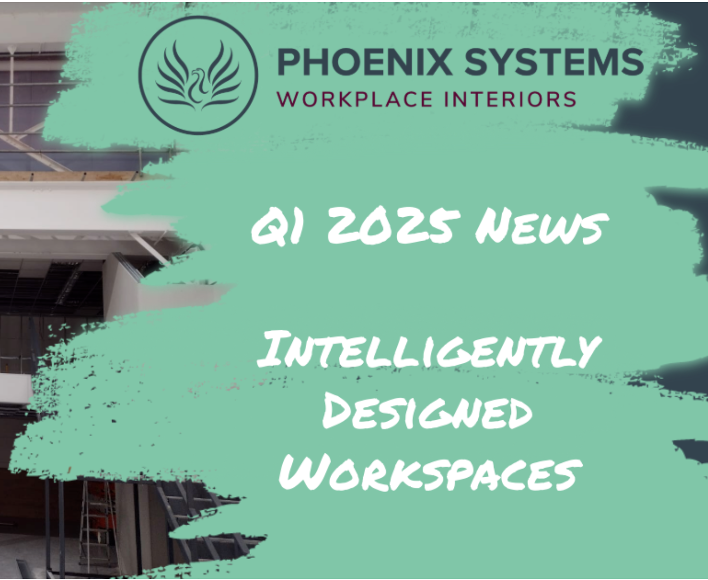 Intelligently designed workspaces Intelligently designed workspaces