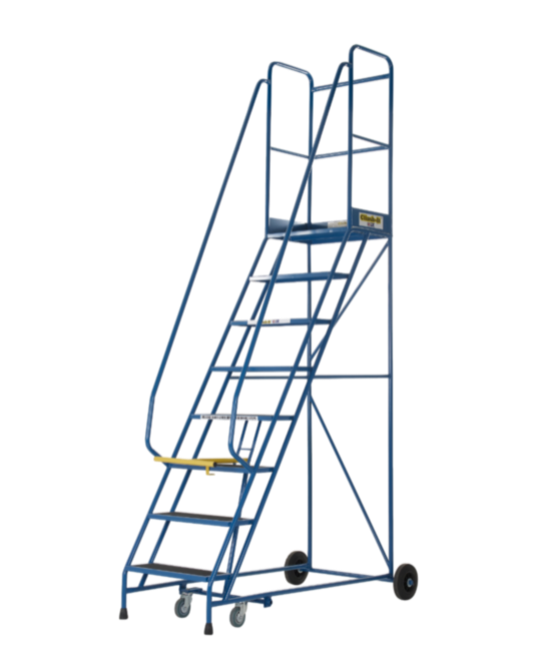 Climb-It UK Warehouse Essentials Safety Steps Climb-It UK Warehouse Essentials Safety Steps